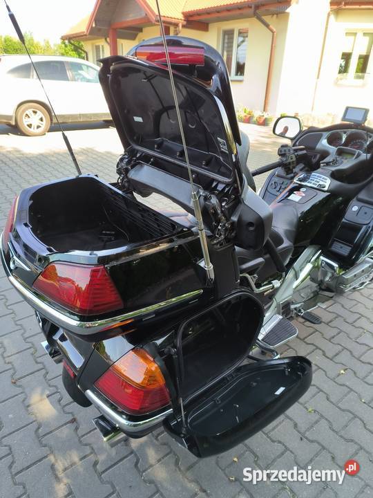 Honda Goldwing 1800 Drohiczyn