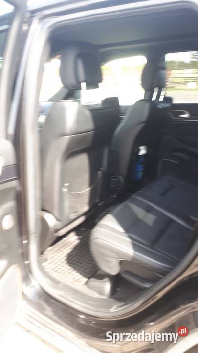 Jeep Grand Cherooke Wyszków