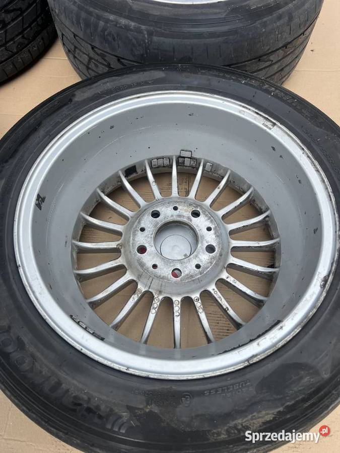 Oryginalne felgi Alpina 16 BMW E23 E24 E28 E34 Przeworsk