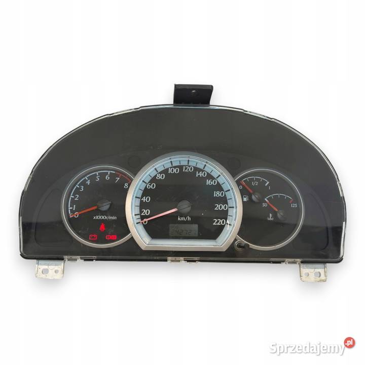 LICZNIK ZEGARY 96804358 EJ Chevrolet Lacetti 14