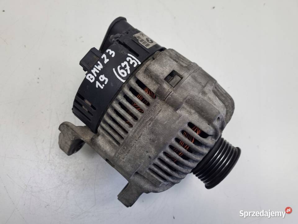 ALTERNATOR BMW E46 18 19 M43 1435429 valeo 90A Rudka sprzedam