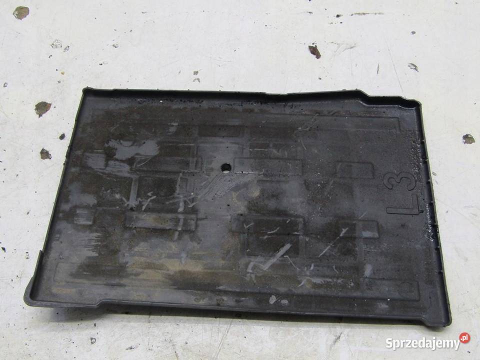 PODSTAWA AKUMULATORA PEUGEOT 308 T9 9807651580