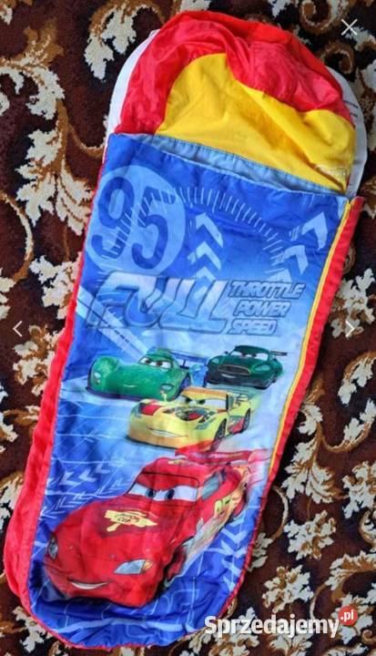 Śpiworek dziecięcy z materacem