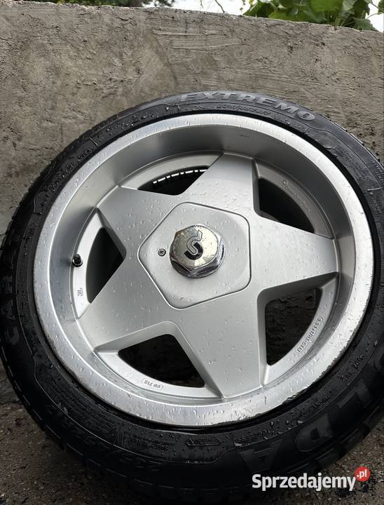 Koła do BMW german style Siedlce