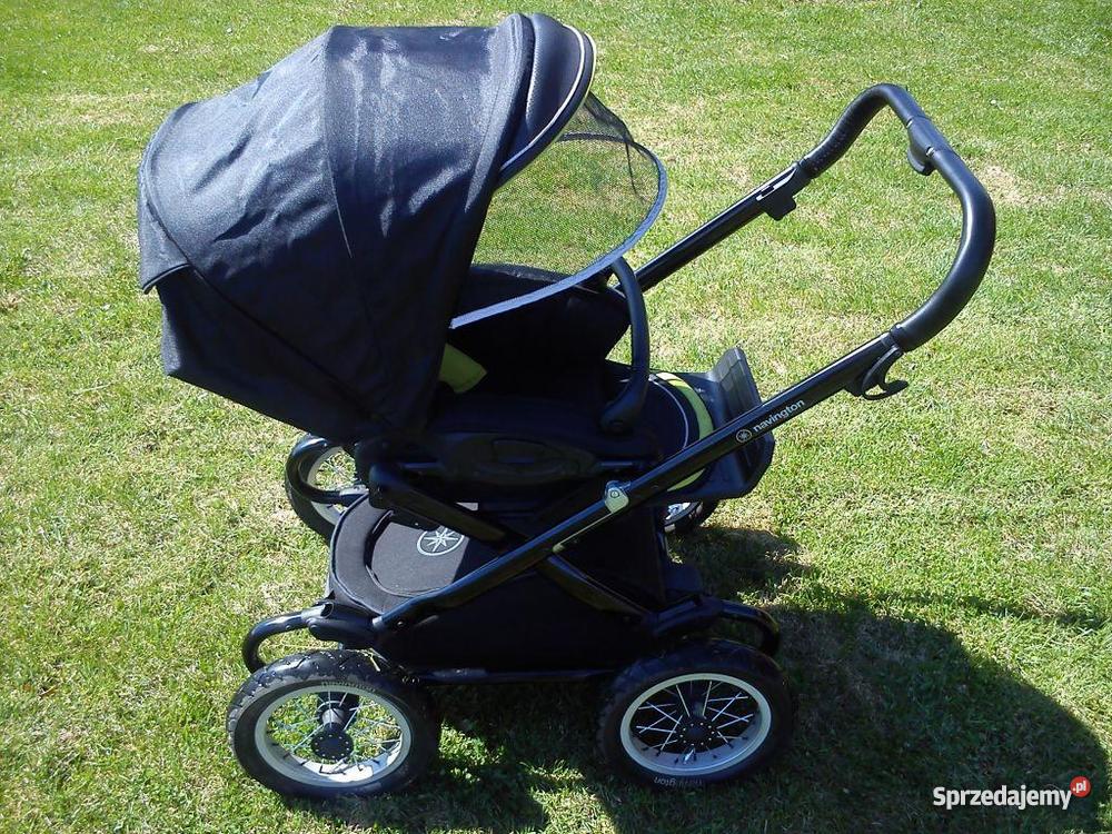 NAVINGTON GALEON wózek spacerówka Emmaljunga mazowieckie Siedlce