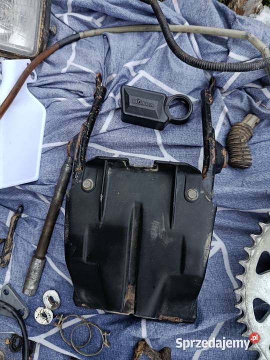 Honda xl 600 lm r paris dakar