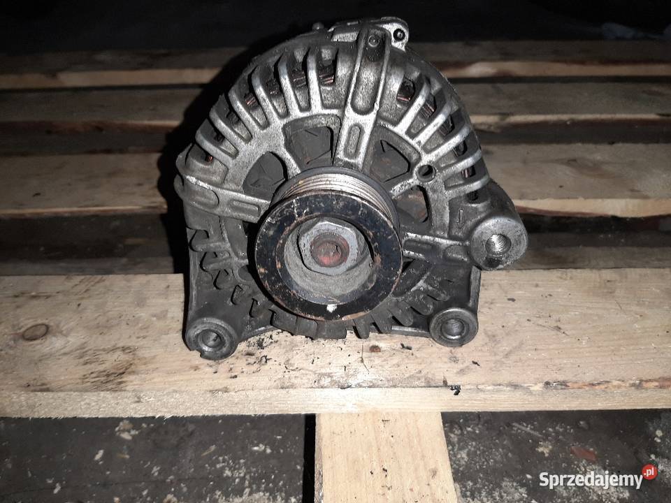 Alternator 150a valeo bmw e46 318d 320d 330d lift Będzin Sprzedajemy.pl