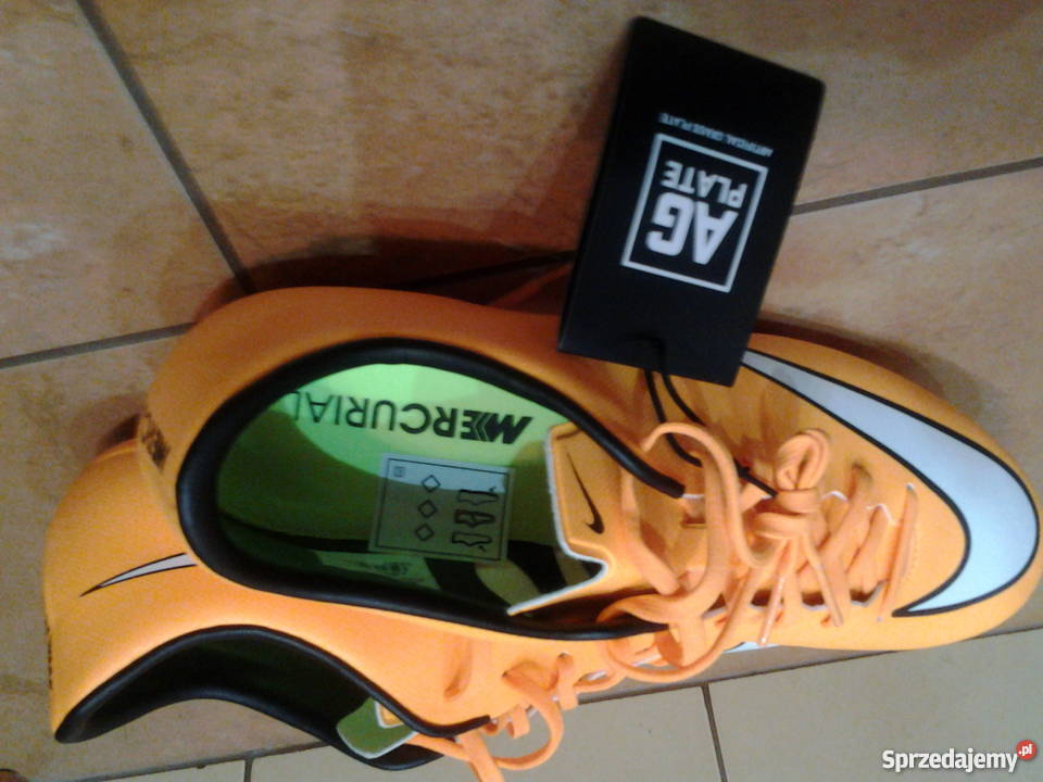 nike mercurial victory v ag