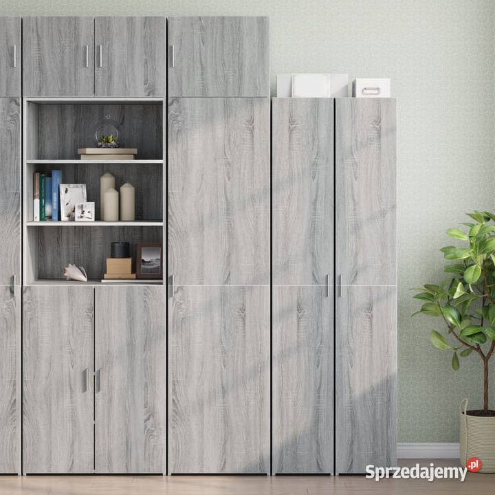 Szafka wisząca szary dąb sonoma 50x425x40 mazowieckie Warszawa sprzedam
