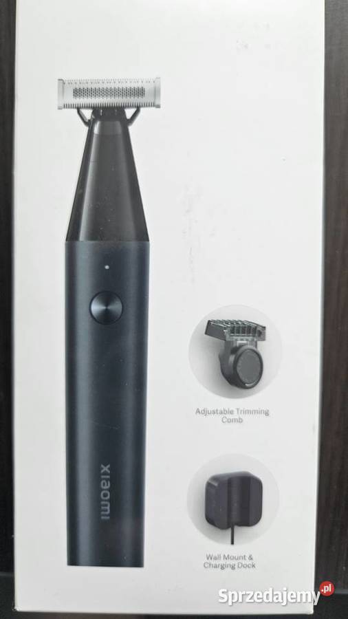 Maszynka trymer xiaomi uniblade trimmer Kurów