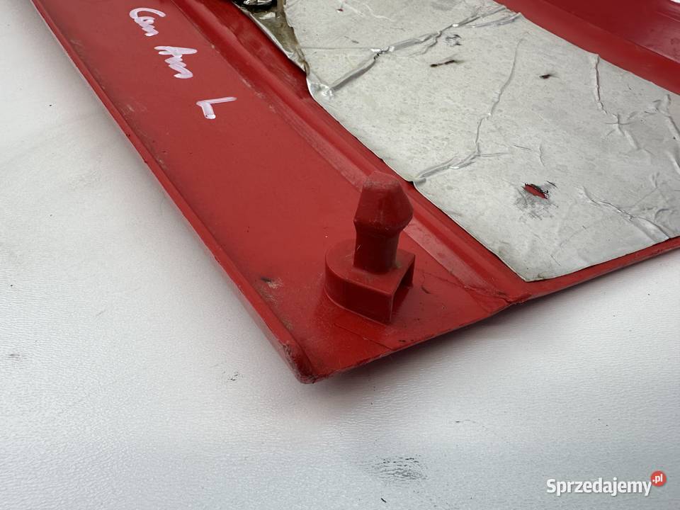 Lewy boczek plastik Can Am Outlander G1