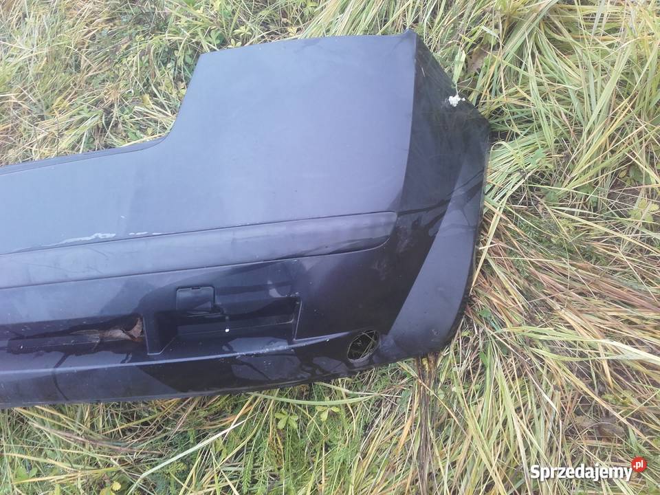 Fiat Stilo 3 drzwi zderzak tylny kolor 632 łódzkie Ksawerów