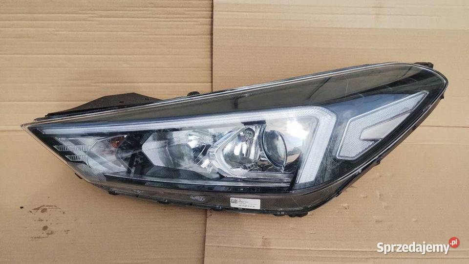 Lampa Przod H7 Led Hyundai Tucson 3 Lift 1820r