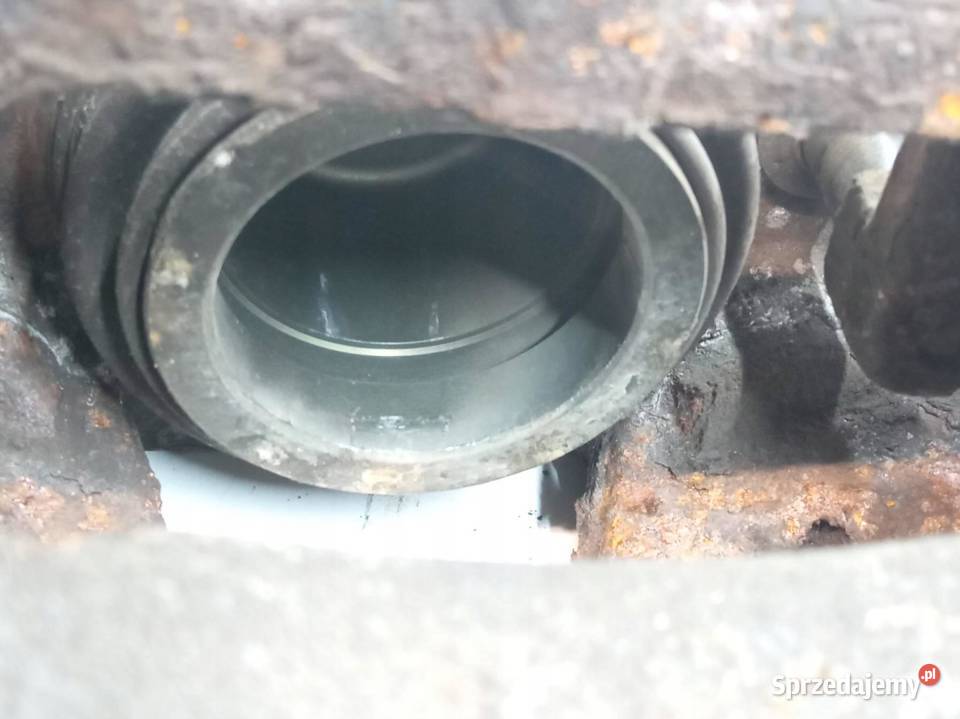 ZACISK HAMULCOWY PRAWY LEWY PRZÓD KPL 15 B Volvo