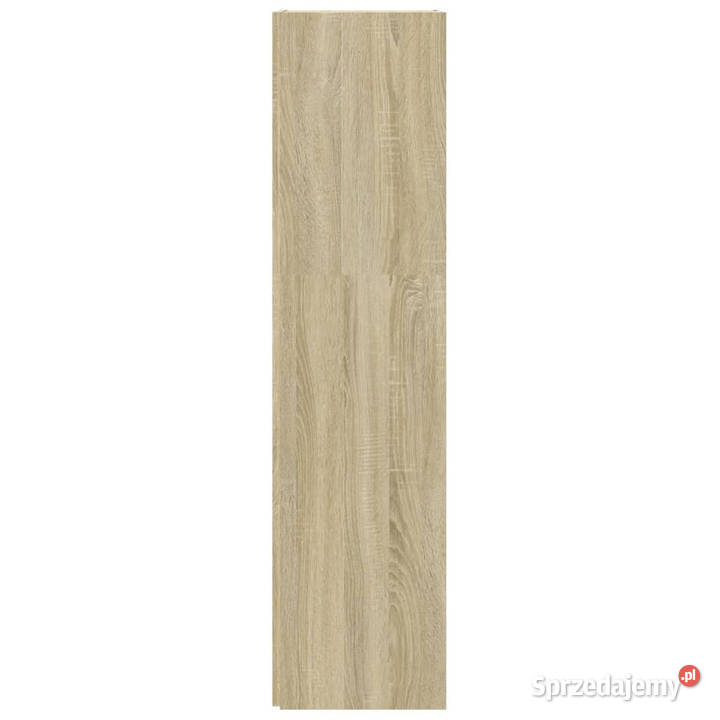 Szafka narożna dąb sonoma 33x33x132 WM809038 Warszawa sprzedam
