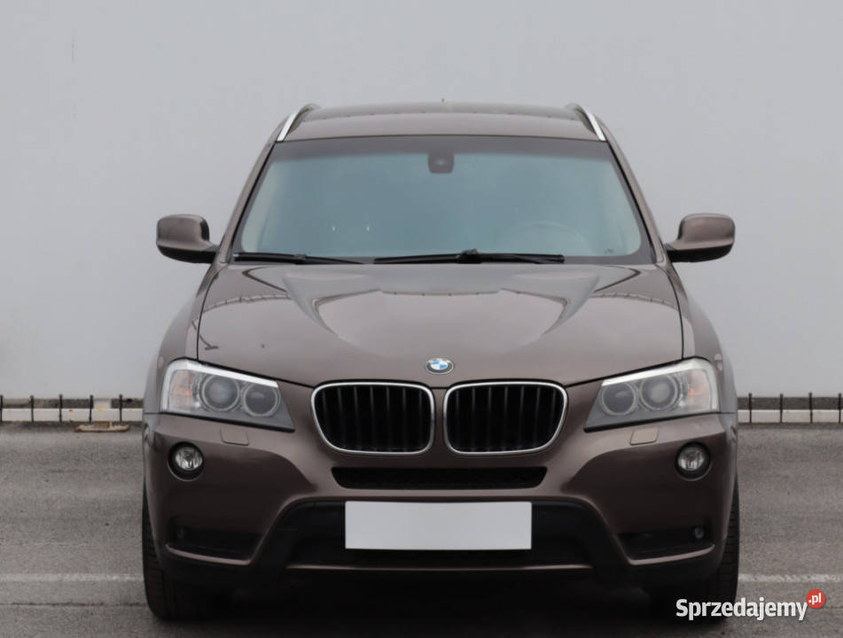 BMW X3 xDrive20d X3 lubelskie Lublin
