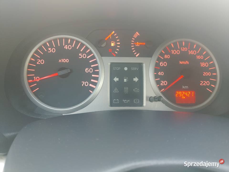 RENAULT Clio 12 benzyna LPG 2003 r Ostrowiec Świętokrzyski sprzedam