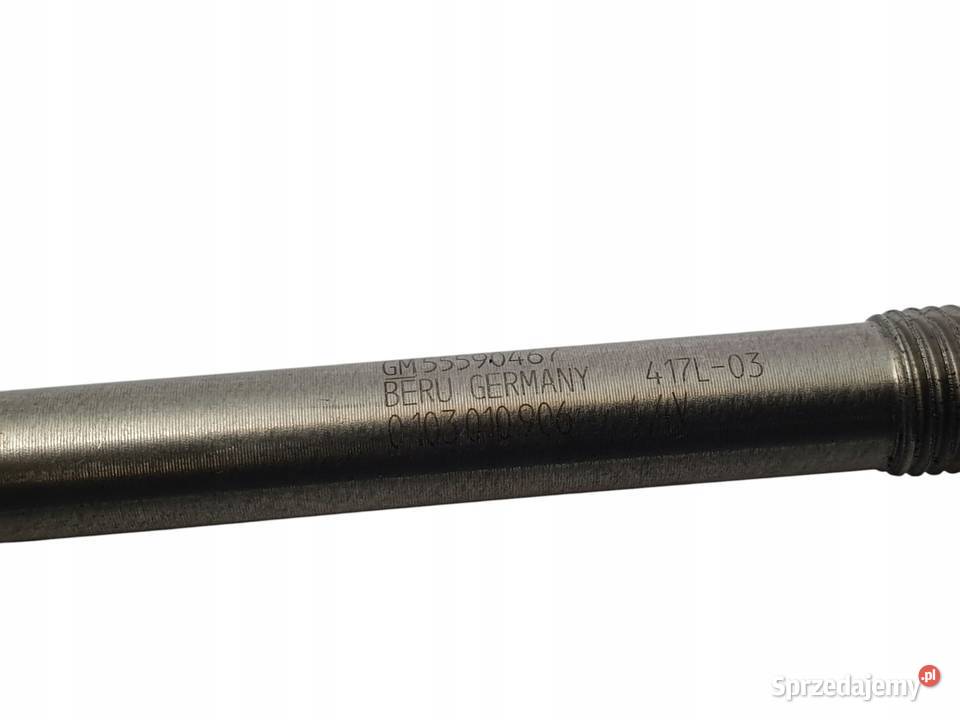 ŚWIECA ŻAROWA Opel Insignia 20 CDTI 55583475 Chełm sprzedam