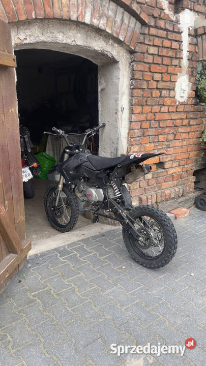 Sprzedam mrf 120 rc do negocjacji napewno się nieuszkodzony wielkopolskie Mochy