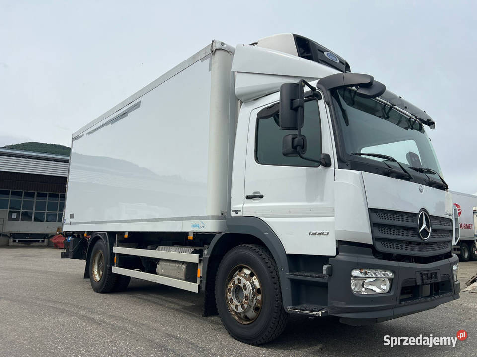 Chlodnia Mercedes Atego 1330 Warszawa