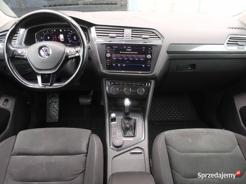 VW Tiguan 20 TDI klimatyzacja Tiguan