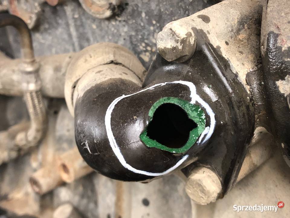 SILNIK FORD 20 136 0307 FOCUS C podkarpackie