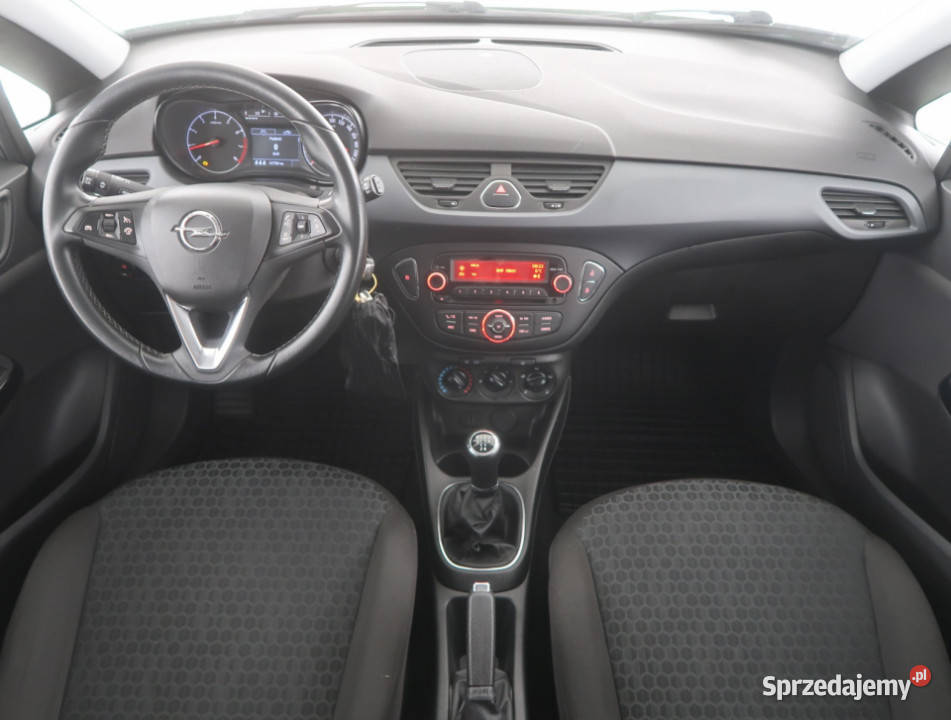 Opel Corsa 14 nieuszkodzony Bielany Wrocławskie