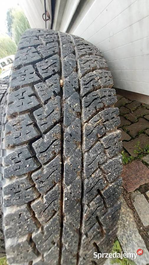 Koła do LAND ROVER DEFENDER 5 dolnośląskie Jelenia Góra
