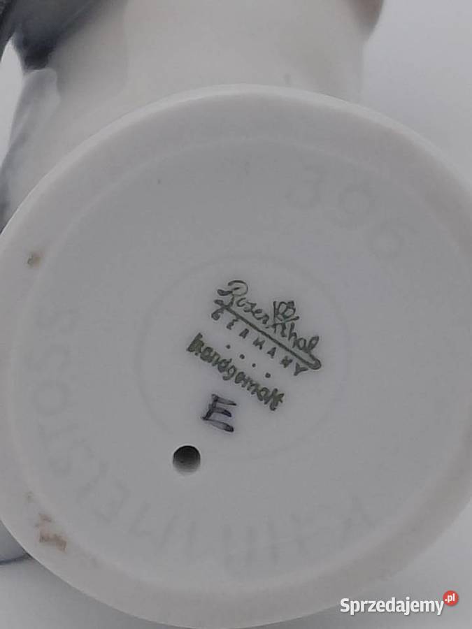 Unikat Figurka PINGWIN Rosenthal projekt K lubuskie sprzedam