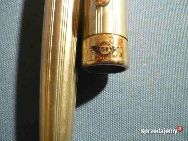 Pisak Długopis HETRO 51 Myszków