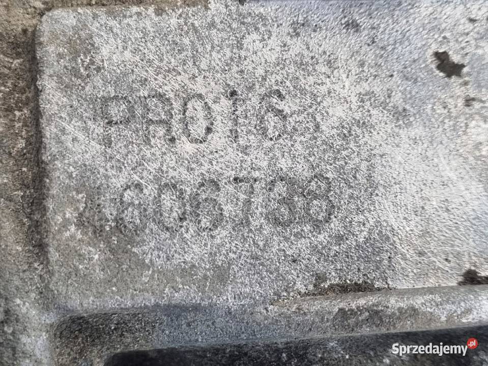 AUTOMATYCZNA SKRZYNIA BIEGÓW Land Rover Rudka