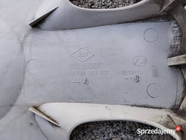 Kołpak Renault 15 8200313607 Monastella Kamieniec sprzedam