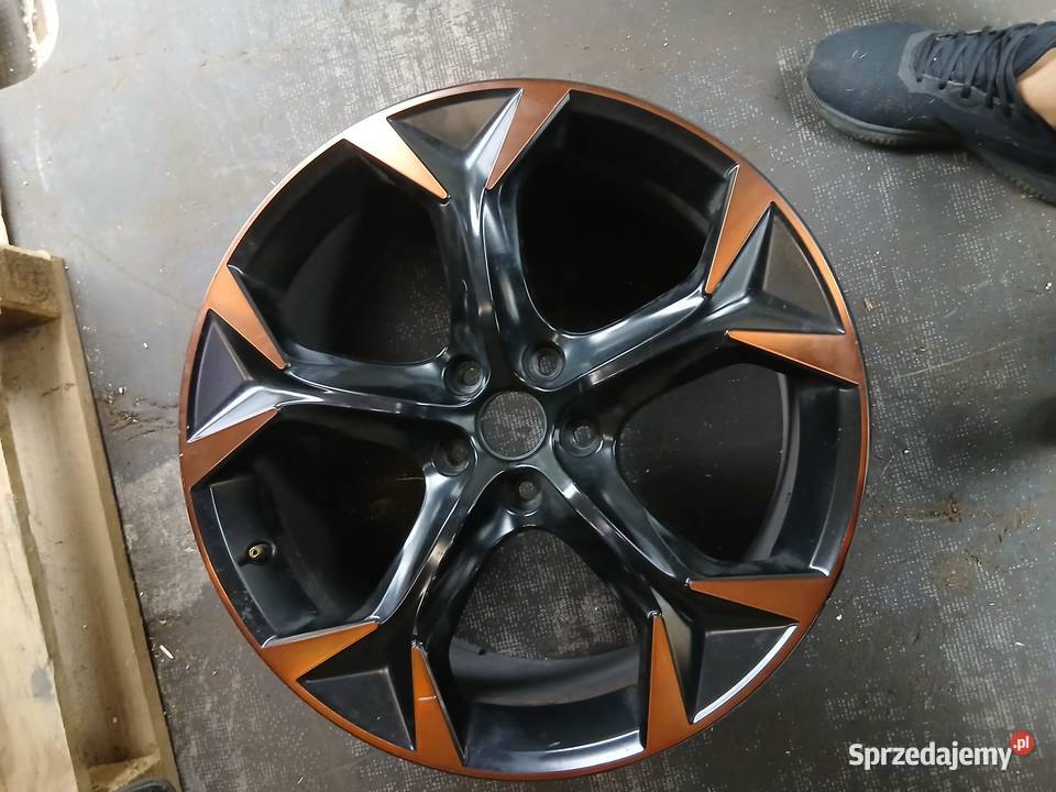 Felga aluminiowa sea CUPRA FORMENTOR 5FF601025E Warszawa sprzedam