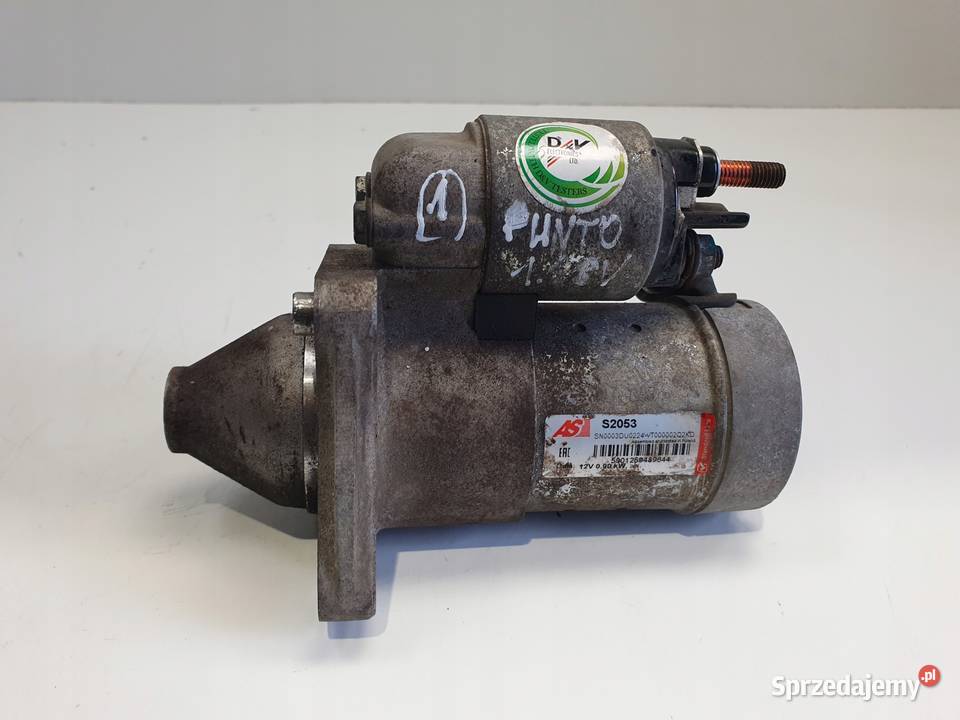 ROZRUSZNIK Fiat Punto II 12 8V ROZRUSZNIK S2053 osobowe Rudka sprzedam