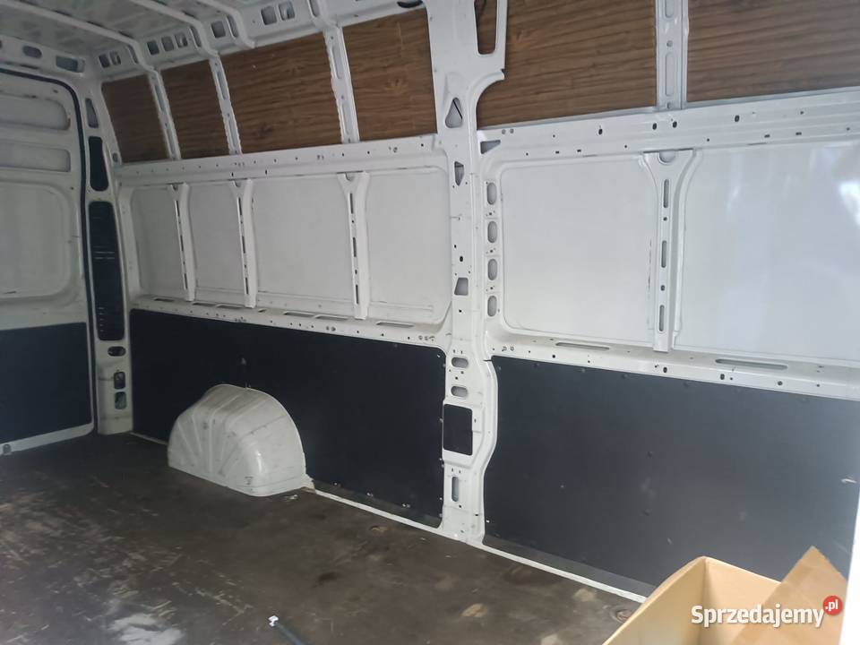 Citroen Jumper L4 H 3 śląskie Częstochowa