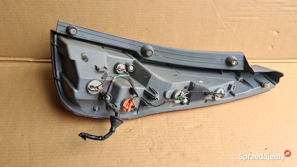 Hyundai I30 cw 1 FD lampa tył tylna kombi LEWY osobowe Oświetlenie Legnica sprzedam