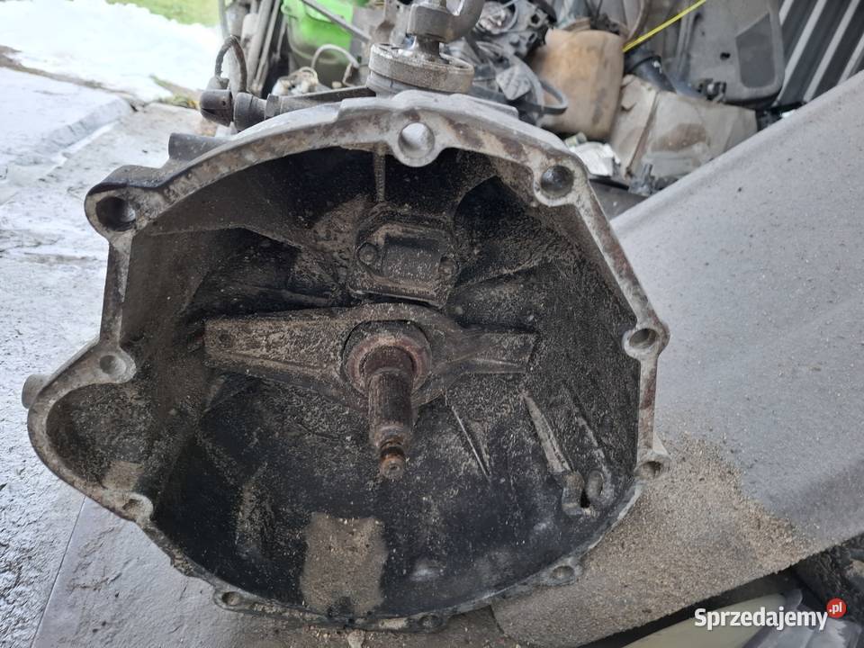 Skrzynia Biegów Manualna 5bieg Volkswagen LT 28 Wisznice sprzedam