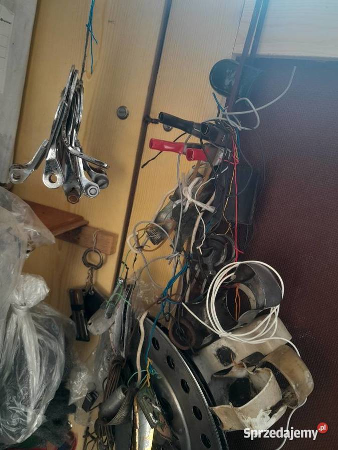 Koła 20 firmy romet i czesci