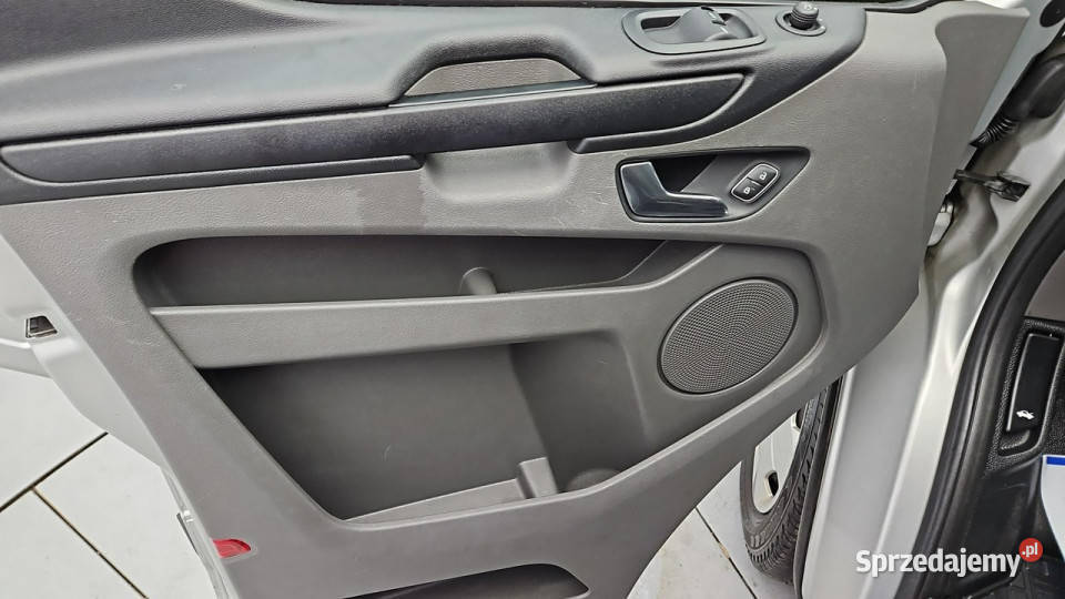 Ford Transit Custom 20 EcoBlue Euro 6 Z Warszawa