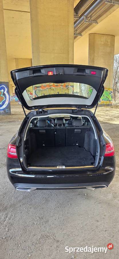 Mercedes C klasa 156 2019r nieuszkodzony zachodniopomorskie Szczecin sprzedam