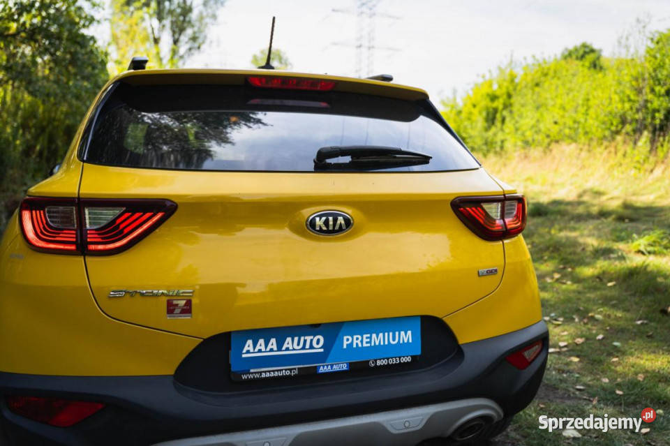 Kia Stonic 10 TGDI ASR (kontrola trakcji) Bielany Wrocławskie sprzedam