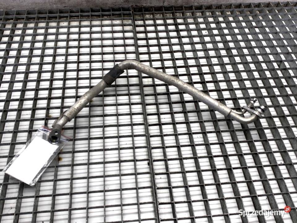 RURKA KLIMATYZACJI MITSUBISHI OUTLANDER III 20 osobowe