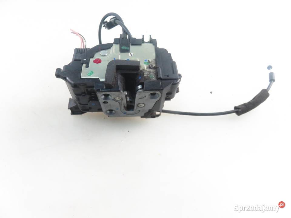 ZAMEK PRAWY PRZEDNI RENAULT CLIO III Zamki, wkładki i kluczyki małopolskie