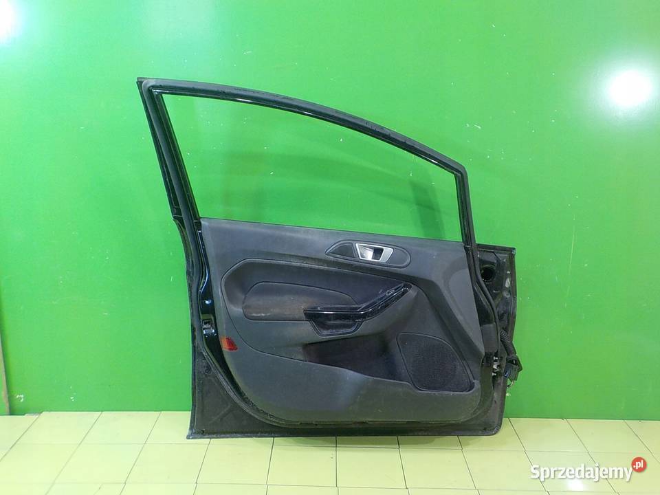 FIESTA MK7 LIFT 10 B 13r HB 5D drzwi lewe przod osobowe mazowieckie Suków