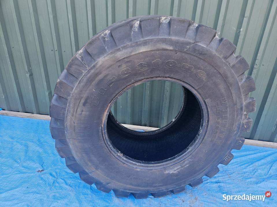 Opona Firestone 50070 R 24 Utility 50070r24 Ind Opony rolnicze Opony rolnicze Szprotawa sprzedam