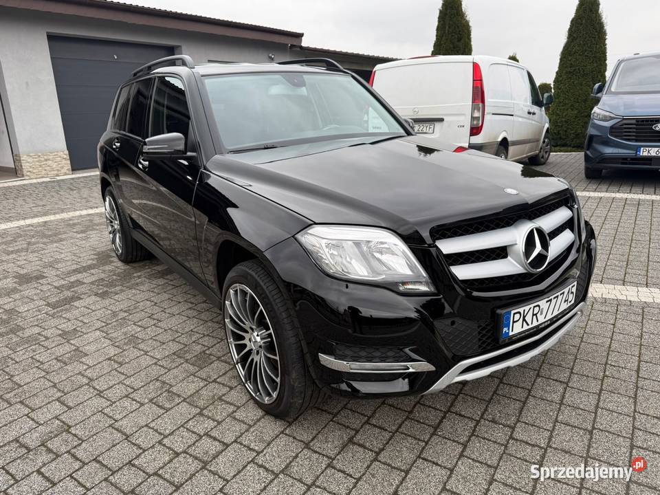 GLK SUPER STAN 4MATIC czujnik deszczu wielkopolskie Krotoszyn