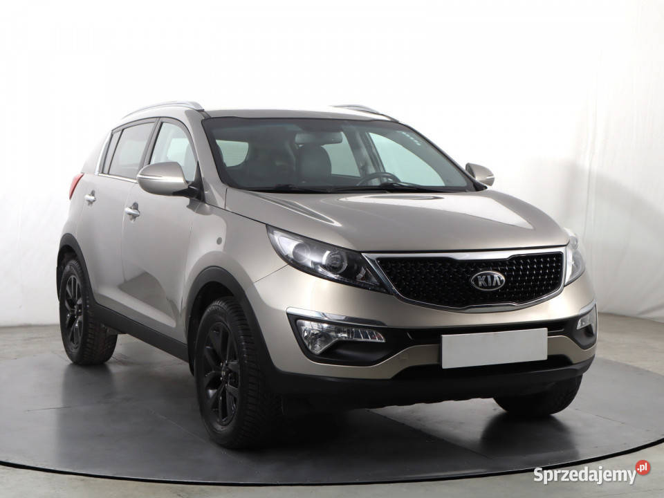 Kia Sportage 16 GDI Katowice sprzedam