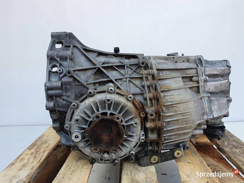 Audi A4 B6 18 T TURBO SKRZYNIA BIEGÓW automat Rudka