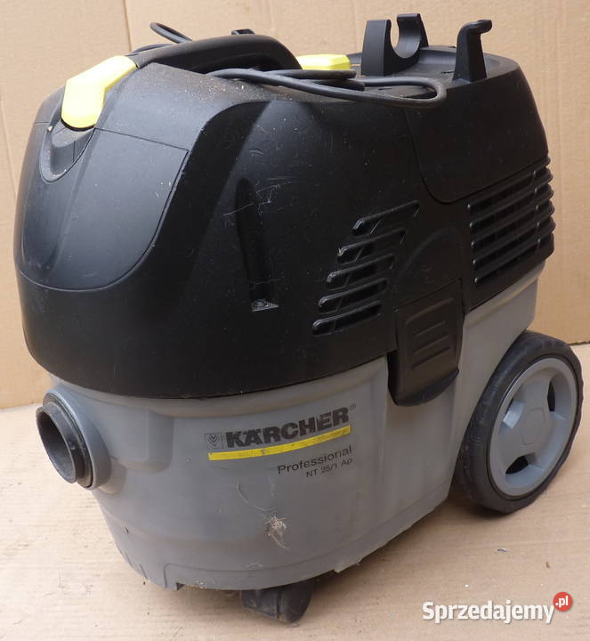 Odkurzacz przemysłowy Karcher NT 251 Ap Wrocław