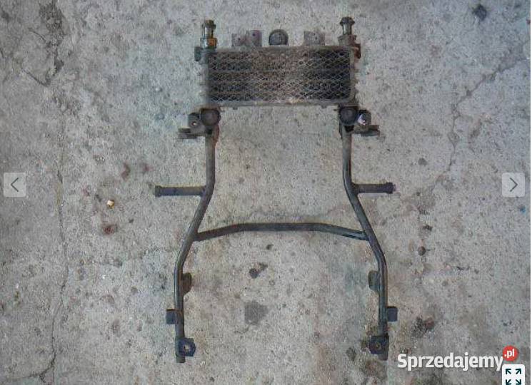 Stelaż chłodnicy Kawasaki GTR ZGT 1000 Ostrów Wielkopolski